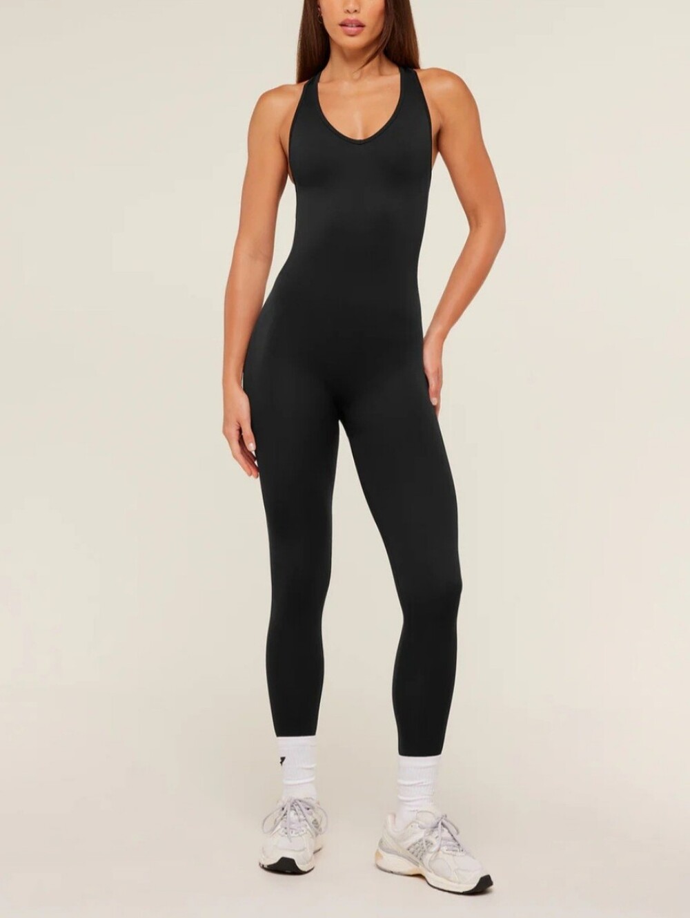 Gymshark Everyday Sleamless All In One Jumpsuit Size Small - Picture 2 of 16